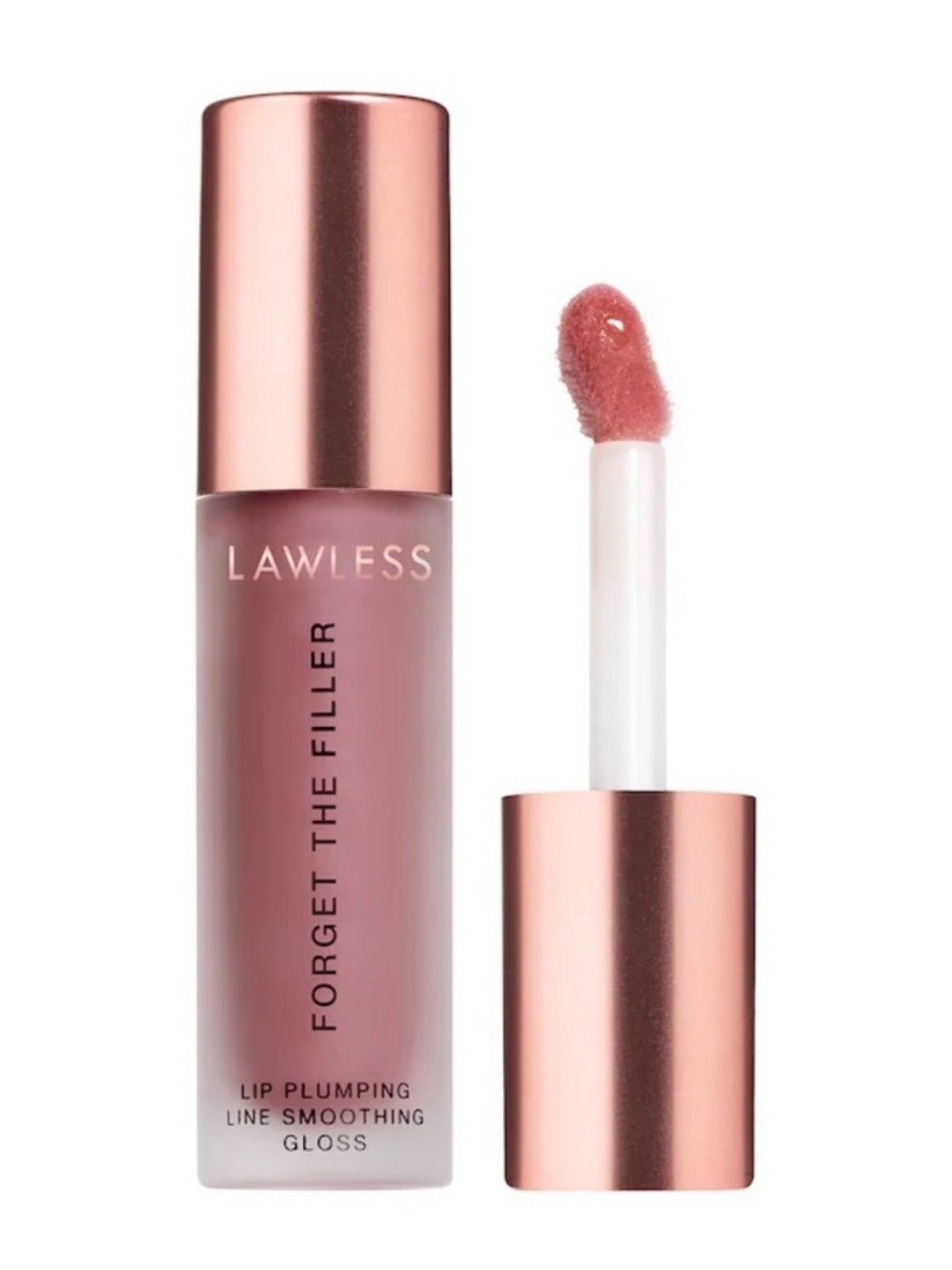 LAWLESS Lip Plumping Gloss in George